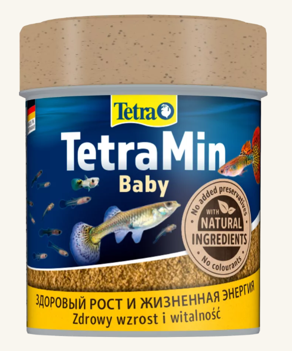 TetraMin Baby 66ml